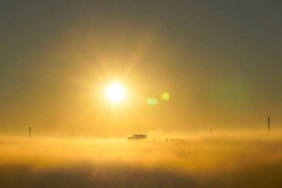 Jacksonville Braces for Sweltering Heat and Thunderstorms, NWS Advises Caution
