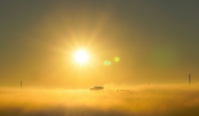 Jacksonville Braces for Sweltering Heat and Thunderstorms, NWS Advises Caution