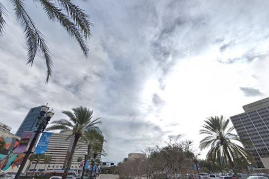 Jacksonville Braces for Week of Thunderstorms, NWS Predicts Daily Showers, Highs in Low 90s