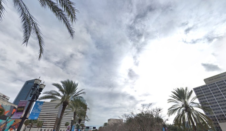 Jacksonville Braces for Week of Thunderstorms, NWS Predicts Daily Showers, Highs in Low 90s