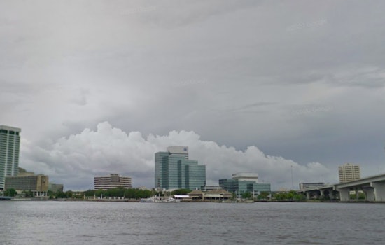 Jacksonville Braces for Weeklong Heat and Thunderstorms, NWS Advises Caution