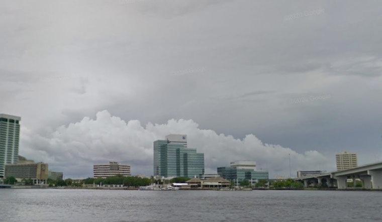 Jacksonville Braces for Weeklong Heat and Thunderstorms, NWS Advises Caution