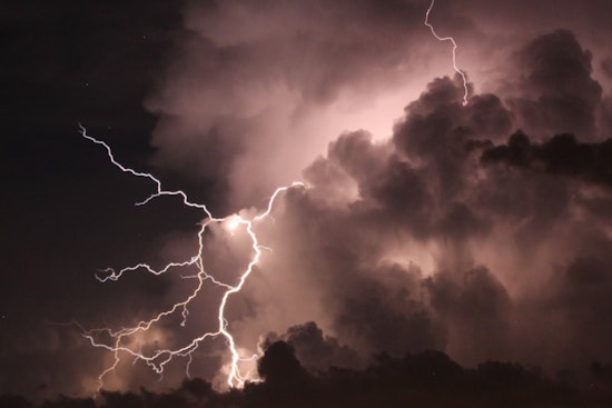 Jacksonville Braces for Wet Week as Showers and Thunderstorms Are Likely