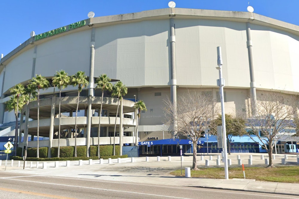 Jacksonville Business Leader Heads Potential Tampa Bay Rays Ownership Group Amidst Stadium Repairs and Relocation Talks