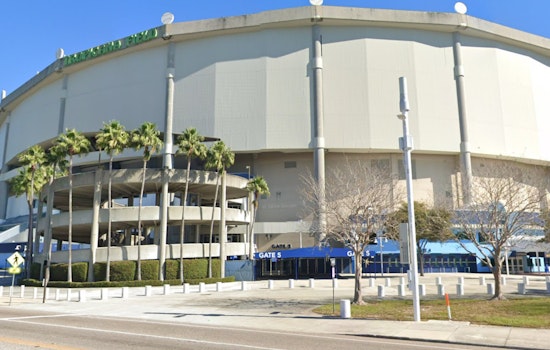 Jacksonville Business Leader Heads Potential Tampa Bay Rays Ownership Group Amidst Stadium Repairs and Relocation Talks