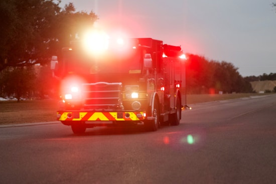 Jacksonville Community Rallies as Red Cross Aids 34 Displaced by Riverbank Apartment Complex Fire