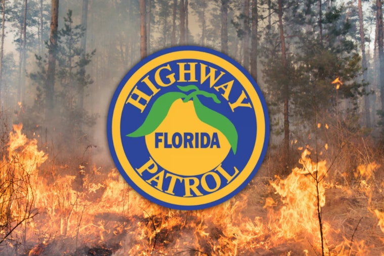 Jacksonville Drivers Advised to Use Caution Amid Wildfire Near US-17 and Yellow Bluff Road