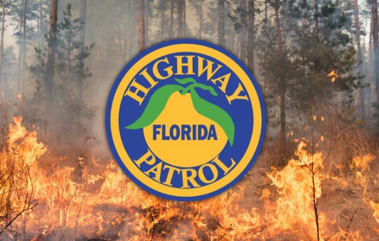 Jacksonville Drivers Advised to Use Caution Amid Wildfire Near US-17 and Yellow Bluff Road