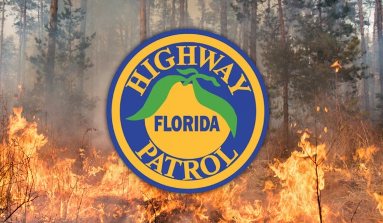 Jacksonville Drivers Advised to Use Caution Amid Wildfire Near US-17 and Yellow Bluff Road