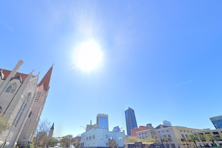 Jacksonville Forecast, Sunny Days with a Chance of Afternoon Thunderstorms, Says NWS
