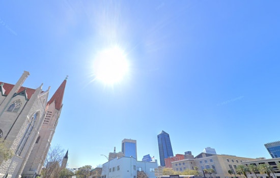 Jacksonville Forecast, Sunny Days with a Chance of Afternoon Thunderstorms, Says NWS