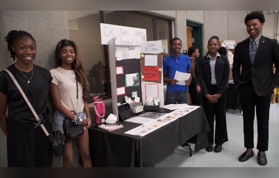Jacksonville High School Students Uncover Local African American History at Summer Writing Institute