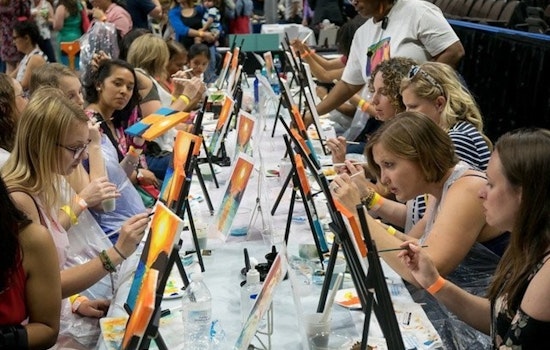 Jacksonville Honors Military Spouses with Festive Night Out at VyStar Veterans Memorial Arena