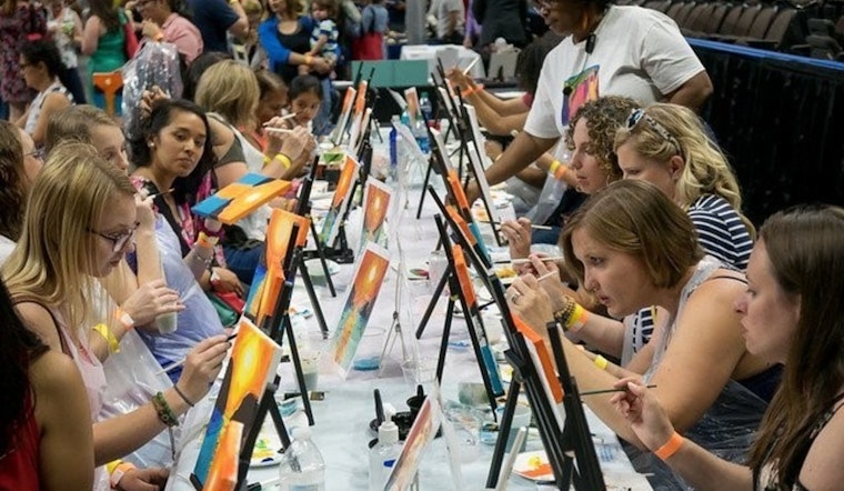 Jacksonville Honors Military Spouses with Festive Night Out at VyStar Veterans Memorial Arena