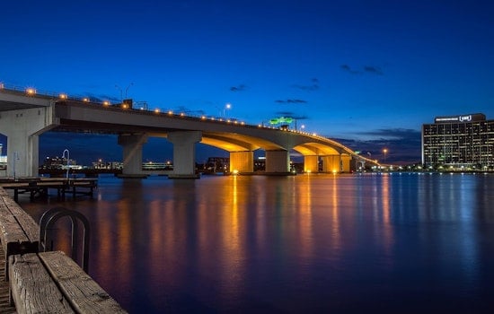 Jacksonville LGBTQ+ Community Rallies for Equality During Annual Pride March Across Acosta and Main Street Bridges