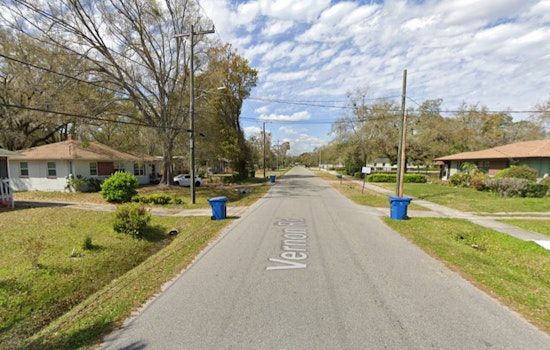 Jacksonville Man Injured in Unprovoked Shooting, Suspect at Large