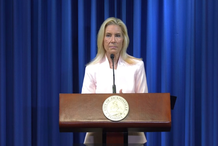 Jacksonville Mayor Donna Deegan Vetoes Controversial Immigration Ordinance, City Council Override Fails