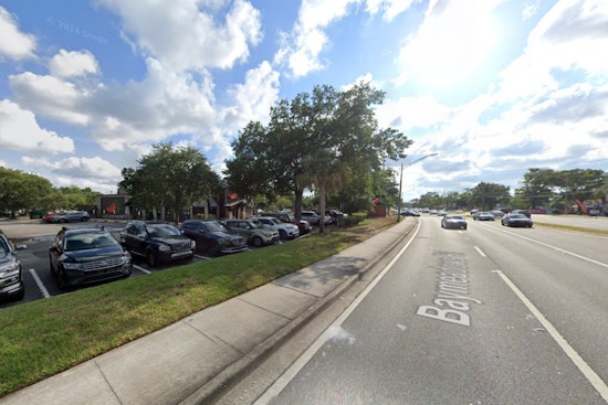 Jacksonville Police Arrest 18-Year-Old Suspect in Double Homicide on Baymeadows Road