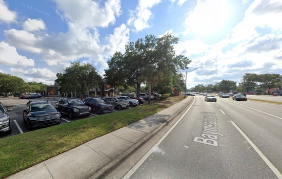 Jacksonville Police Arrest 18-Year-Old Suspect in Double Homicide on Baymeadows Road