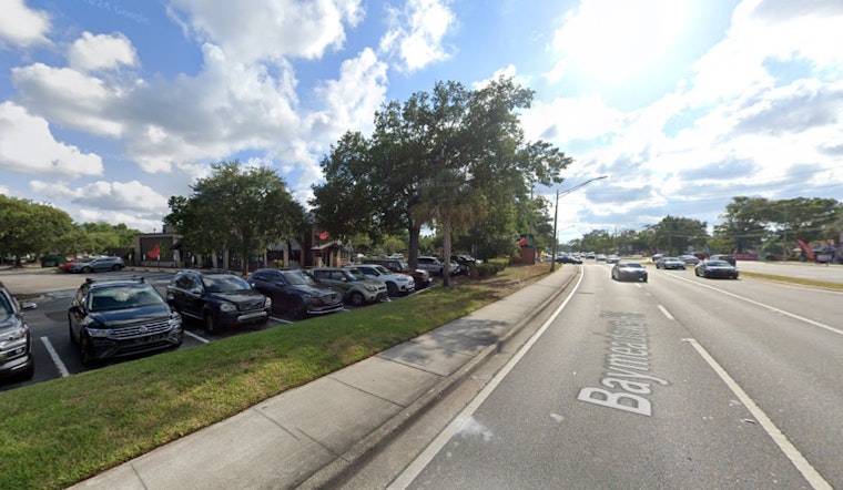 Jacksonville Police Arrest 18-Year-Old Suspect in Double Homicide on Baymeadows Road