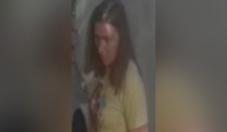 Jacksonville Police Seek Identity of Suspected Sunglass-Swiping Woman in Southside Estates Vehicle Burglary