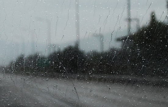 Jacksonville Prepares for Prolonged Rainfall as NWS Predicts Showers and Thunderstorms All Week