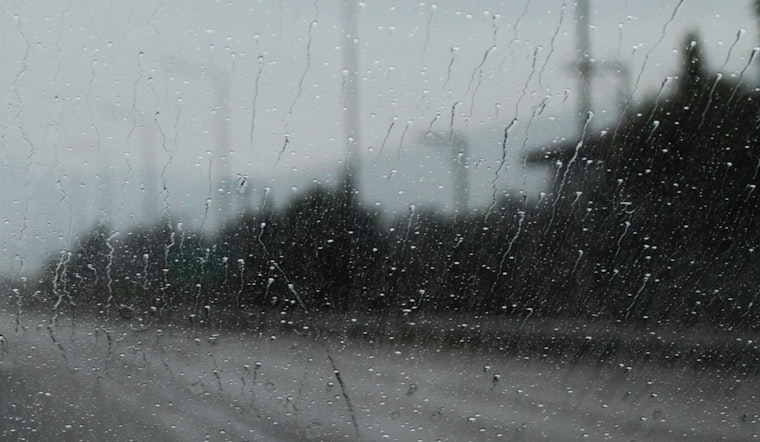 Jacksonville Prepares for Prolonged Rainfall as NWS Predicts Showers and Thunderstorms All Week