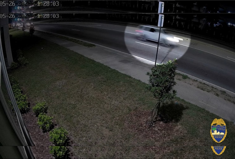 Jacksonville Sheriff's Office Appeals for Leads in Unsolved Hit-and-Run Fatality on Merrill Road