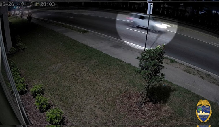 Jacksonville Sheriff's Office Appeals for Leads in Unsolved Hit-and-Run Fatality on Merrill Road
