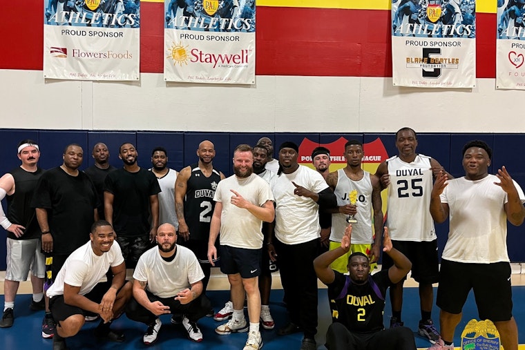 Jacksonville Sheriff's Office Celebrates National Corrections Officer Week with Unity and Festivities