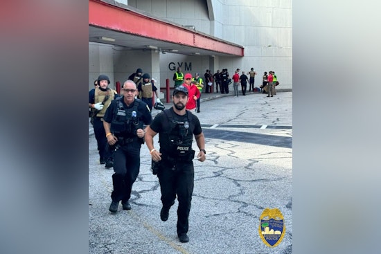Jacksonville Sheriff's Office Conducts Intensive Emergency Training to Enhance School Safety During Summer Break