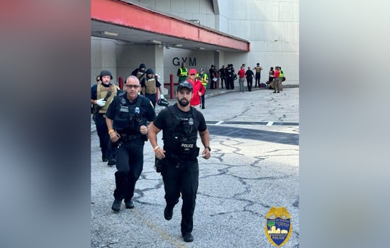 Jacksonville Sheriff's Office Conducts Intensive Emergency Training to Enhance School Safety During Summer Break