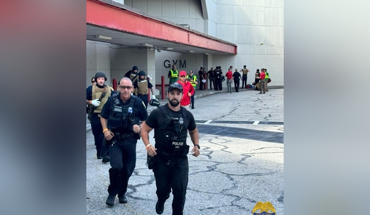 Jacksonville Sheriff's Office Conducts Intensive Emergency Training to Enhance School Safety During Summer Break