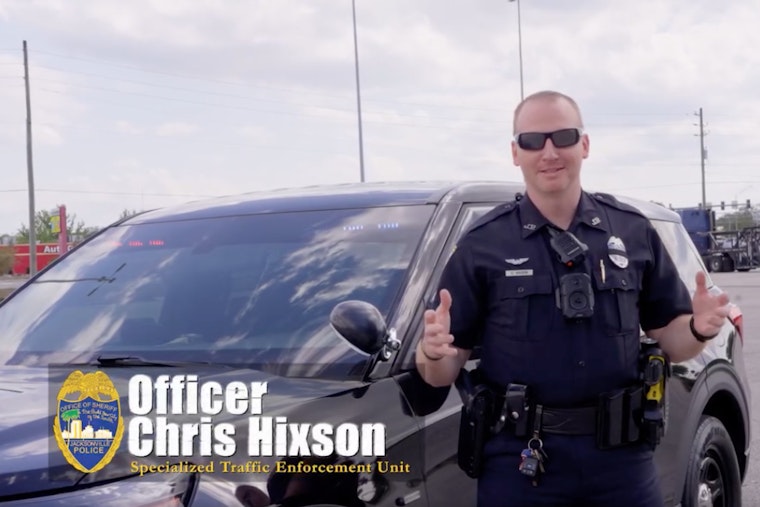 Jacksonville Sheriff's Office Intensifies DUI Crackdown to Promote Summer Road Safety