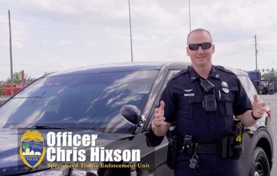Jacksonville Sheriff's Office Intensifies DUI Crackdown to Promote Summer Road Safety