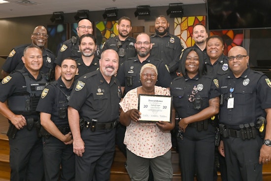 Jacksonville Sheriff's Office Praises Long-Serving School Crossing Guards for Community Safety Efforts