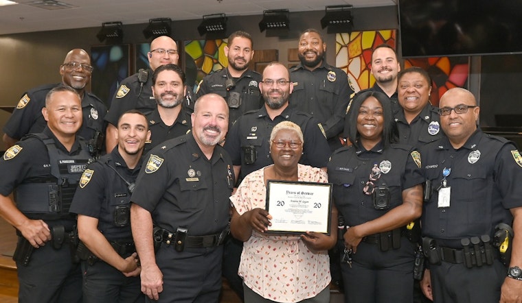 Jacksonville Sheriff's Office Praises Long-Serving School Crossing Guards for Community Safety Efforts