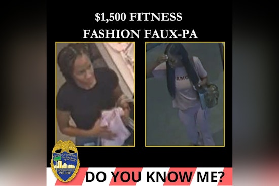 Jacksonville Sheriff's Office Seeks Public Help to Crack $1,500 Athleisure Store Theft Case