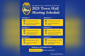 Jacksonville Sheriff's Office to Host Summer Town Halls for Community Engagement