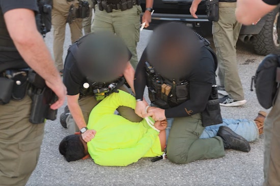 Jacksonville Sting Nets 24 Suspected Predators in 'Operation Rescue Our Children' Crusade