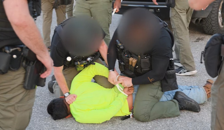 Jacksonville Sting Nets 24 Suspected Predators in 'Operation Rescue Our Children' Crusade