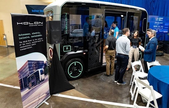 Jacksonville to Host Future of Smart Mobility Event Showcasing Autonomous Vehicle Innovations