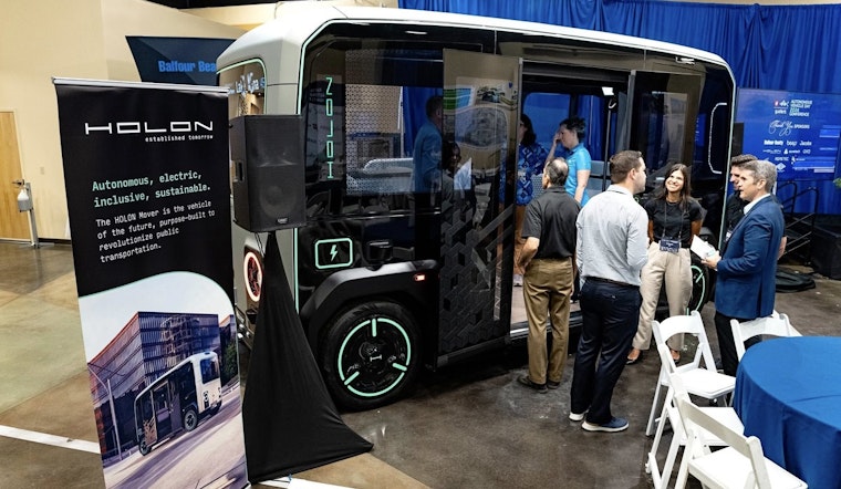 Jacksonville to Host Future of Smart Mobility Event Showcasing Autonomous Vehicle Innovations