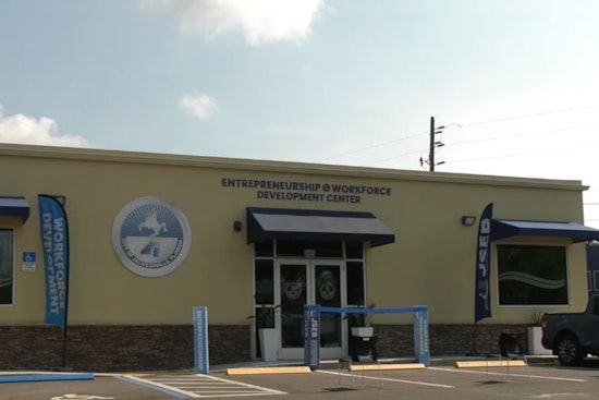 Jacksonville Unveils New Entrepreneurship Workforce Development Center to Spur Local Business and Career Growth