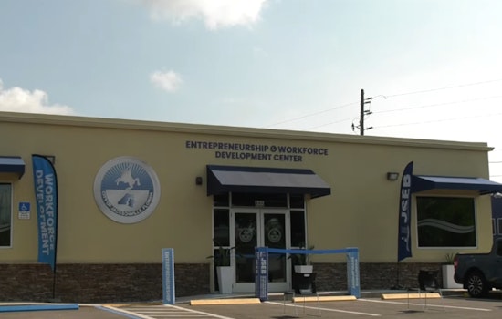Jacksonville Unveils New Entrepreneurship Workforce Development Center to Spur Local Business and Career Growth