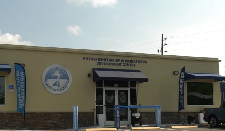 Jacksonville Unveils New Entrepreneurship Workforce Development Center to Spur Local Business and Career Growth