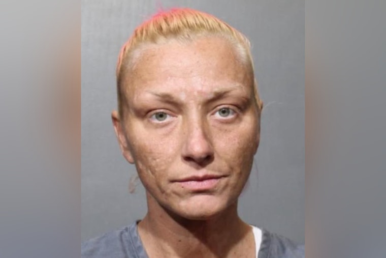 Jacksonville Woman Charged with Manslaughter in Fentanyl Overdose Death