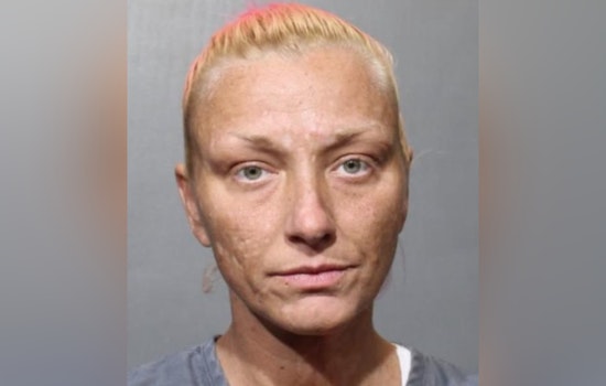 Jacksonville Woman Charged with Manslaughter in Fentanyl Overdose Death