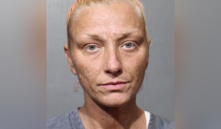Jacksonville Woman Charged with Manslaughter in Fentanyl Overdose Death