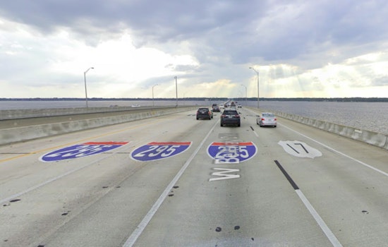 Jacksonville’s Buckman Bridge Lane and Ramp Closures Expected to Cause Weekend Delays as FDOT Advises Motorists to Plan Ahead